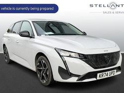 Used 2024 Peugeot 308 Allure Estate | £19,368 (Fair price)