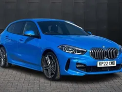 Used 2024 BMW 118 M Sport Hatchback | £17,909 (Good price)