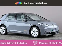 Grey Used 2022 VW ID.3 Pro Hatchback | £13,197 (Super price)