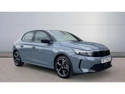Grey Used 2023 Vauxhall Corsa Hatchback | £14,242 (Fair price)
