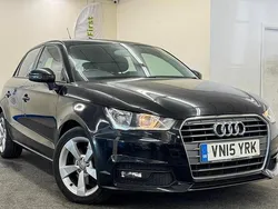 Used 2015 Audi A1 Sportback Sport Hatchback | £5,995 (Good price)