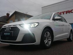 White Used 2021 Audi A1 Sportback Design Hatchback | £15,995 (Fair price)