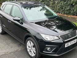 Used 2021 Seat Arona SE Technology SUV | £10,397 (Fair price)