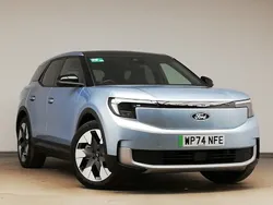 Blue Used 2024 Ford Explorer Premium SUV | £31,998 (A bit pricey)