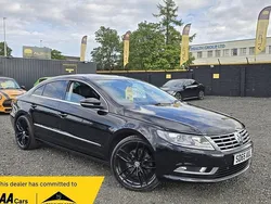 Used 2015 VW CC GT Sedan | £7,995 (Fair price)