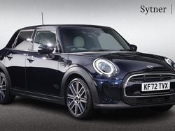Black Used 2023 Mini Cooper Exclusive Hatchback | £24,000 (Fair price)
