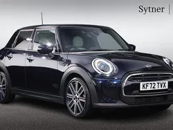 Black Used 2023 Mini Cooper Exclusive Hatchback | £25,000 (A bit pricey)