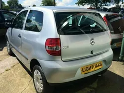 Used 2006 VW Fox Hatchback | £2,699 (Fair price)