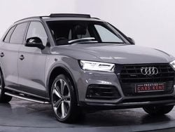 Grey Used 2019 Audi Q5 Advanced SUV | £29,730 (Good price)