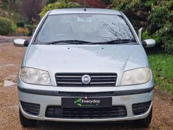 Green Used 2004 Fiat Punto Dynamic Hatchback | £599