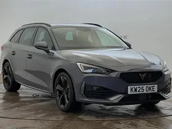Grey New 2025 Cupra Leon Estate | £26,450 (Super price)
