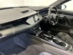 Grey Used 2021 Audi e-tron GT quattro Comfort Sedan | £37,000 (Super price)