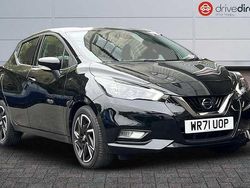 Used 2022 Nissan Micra Acenta Hatchback | £9,727 (Fair price)