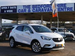 White Used 2018 Vauxhall Mokka X Elite SUV | £9,995 (Fair price)