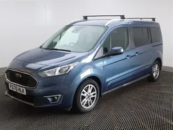 Blue Used 2020 Ford Grand Tourneo Connect Titanium MPV | £14,399 (Fair price)