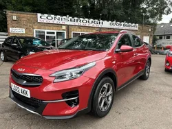 Red Used 2022 Kia XCeed 2 SUV | £12,995 (Fair price)