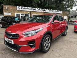 Red Used 2022 Kia XCeed SUV | £12,995 (Good price)
