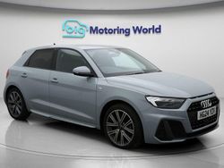 Grey Used 2024 Audi A1 S-Line Hatchback | £20,525 (Fair price)