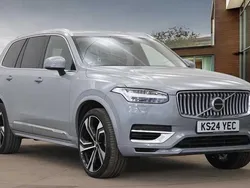 Used 2024 Volvo XC90 Ultimate SUV | £53,750 (Fair price)