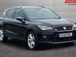 Used 2021 Seat Arona FR SUV | £12,399 (Fair price)