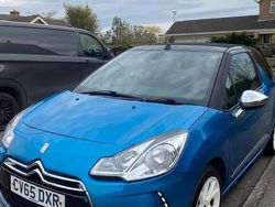 Used 2015 DS Automobiles DS3 Cabriolet | £2,440 (Good price)