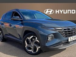 Used 2023 Hyundai Tucson Premium SUV | £16,675 (Super price)