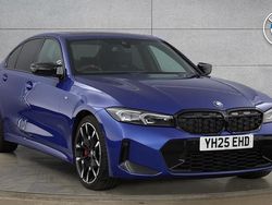 Blue Used 2025 BMW M340 M Sport Sedan | £49,850