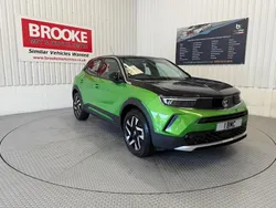 Green Used 2022 Vauxhall Mokka X Elite SUV | £13,490 (Fair price)