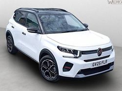 New 2025 Citroën C3 PureTech Hatchback | £21,495 (Expensive)