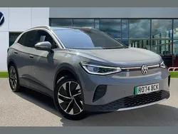 Grey Used 2025 VW ID.4 Pro SUV | £29,981 (Super price)