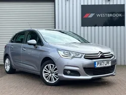 Grey Used 2017 Citroën C4 Flair Hatchback | £5,140 (Super price)