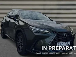 Green Used 2023 Lexus NX450h+ SUV | £38,123 (Good price)