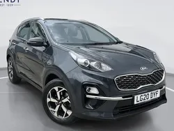Used 2021 Kia Sportage 2 SUV | £15,999 (Good price)