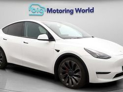 Used 2023 Tesla Model Y Performance SUV | £30,200 (Fair price)