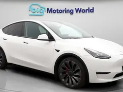 Used 2023 Tesla Model Y Performance SUV | £31,100 (Fair price)