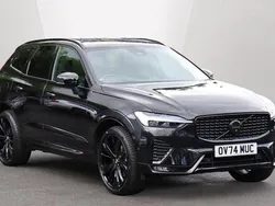 Black Used 2024 Volvo XC60 Ultra SUV | £45,000 (Fair price)