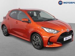 Used 2025 Toyota Yaris Hybrid Design Hatchback | £17,349 (Super price)