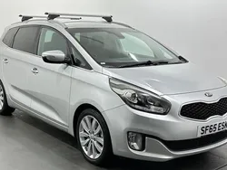 Used 2016 Kia Carens 3 MPV | £3,958 (Fair price)