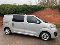 Silver Used 2019 Peugeot Expert Van | £7,695 (Expensive)