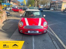 Red Used 2007 Mini Cooper Hatchback | £2,995