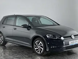 Used 2020 VW Golf VII Edition Hatchback | £18,050 (Good price)