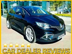 Black Used 2019 Renault Scénic IV Iconic MPV | £11,495 (Fair price)