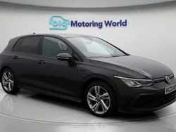 Used 2022 VW Golf VIII R-line | £21,600 (Fair price)