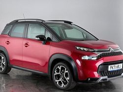 Used 2021 Citroën C3 PureTech Hatchback | £11,500 (Fair price)
