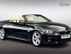 Black Used 2017 BMW 430 M Sport Coupe | £19,000 (Fair price)