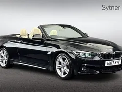 Black Used 2017 BMW 430 M Sport Coupe | £19,000 (Fair price)