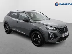 Grey Used 2024 Peugeot 2008 Allure SUV | £19,699 (Good price)