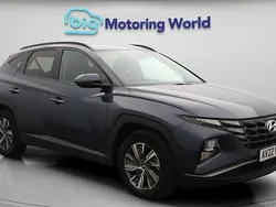 Used 2022 Hyundai Tucson SE SUV | £17,525 (Fair price)