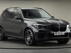 Dravit grey Used 2023 BMW X5 M Sport SUV | £48,550 (Fair price)