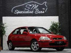 Red Used 1997 Honda Civic Hatchback | £24,995